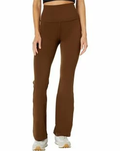 Madewell Pants MWL Flex Flare Leggings