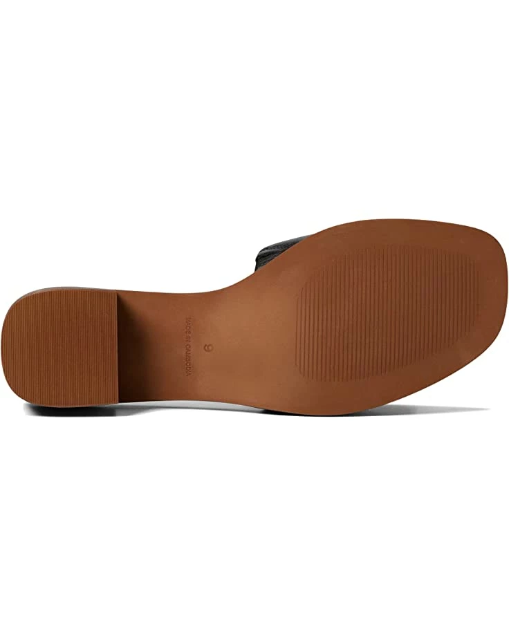 Madewell Heels The Cassady Mule in Leather 3 Madewell Heels The Cassady Mule in Leather - Image 3