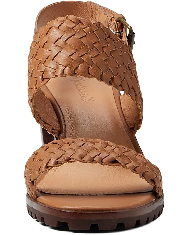 Madewell Heels The Charley Double-Strap Slide Sandal 2 Madewell Heels The Charley Double-Strap Slide Sandal - Image 2