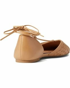 Madewell Flats The Celina Lace-Up Flat in Woven Leather -Madewell Shop 61MuOScAhL. AC SR736920