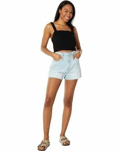 Madewell Shirts & Tops Breezewoven Abbie Crop Top -Madewell Shop 61NFQH 63RL. AC SR736920