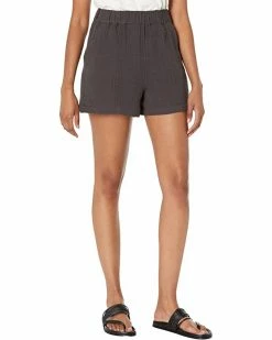 Madewell Lightspun Easy Pull-On Shorts