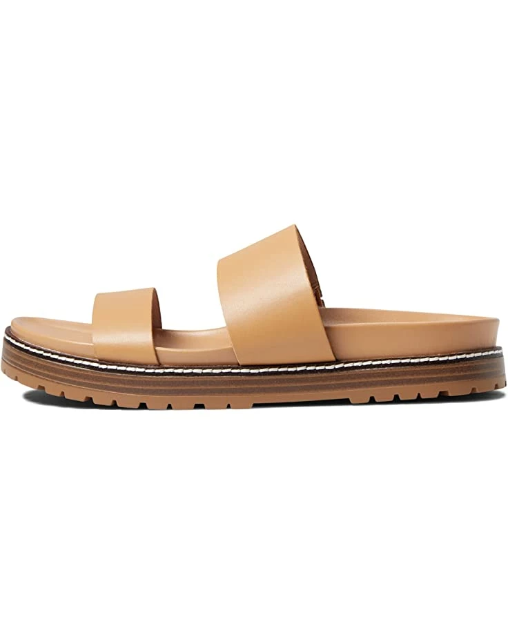 Madewell Sandals The Charley Double-Strap Slide Sandal 4 Madewell Sandals The Charley Double-Strap Slide Sandal - Image 4