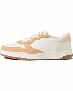 Madewell Sneakers & Athletic Shoes Court Low-Top Sneakers in Peach Colorblock -Madewell Shop 61OyBp9NqPL. AC SR736920