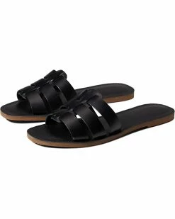 Madewell Sandals The Boardwalk Fisherman Slide Sandal in Leather -Madewell Shop 61P2CDQjr3L. AC SR736920
