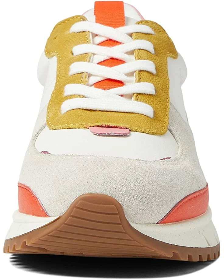 Madewell Sneakers & Athletic Shoes Kickoff Trainer Sneakers in Bright Colorblock Leather 6 Madewell Sneakers & Athletic Shoes Kickoff Trainer Sneakers in Bright Colorblock Leather - Image 6