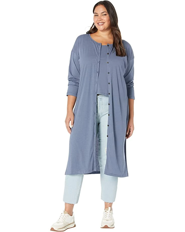 Madewell Shirts & Tops Plus Duster Cardigan 1 Madewell Shirts & Tops Plus Duster Cardigan