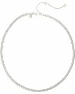 Madewell Necklaces Herringbone Chain Necklace