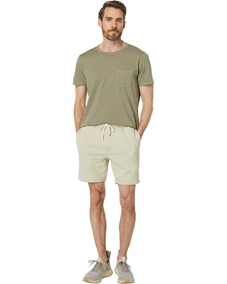 Madewell Hemp Sweatshorts 4 Madewell Hemp Sweatshorts - Image 4