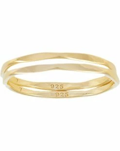 Madewell Rings Delicate Collection Demi-Fine Skinny Ring Set -Madewell Shop 61Q8BFVzPxL. AC SR736920