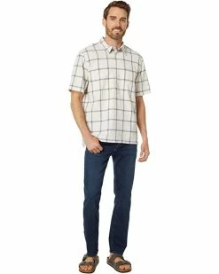 Madewell Shirts & Tops Short Sleeve Popover - Cotton/Hemp -Madewell Shop 61QpgCkO7zL. AC SR736920