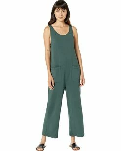 Madewell Jumpsuits & Rompers MWL Superbrushed Pull-On Jumpsuit -Madewell Shop 61RXeivwqL. AC SR736920