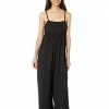 Madewell Jumpsuits & Rompers Tie-Back Wide-Leg Jumpsuit