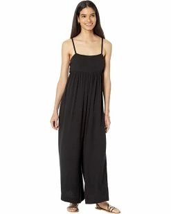 Madewell Jumpsuits & Rompers Tie-Back Wide-Leg Jumpsuit