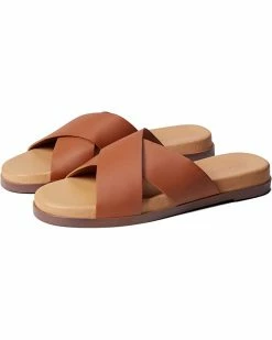 Madewell Sandals The Louisa Crisscross Slide
