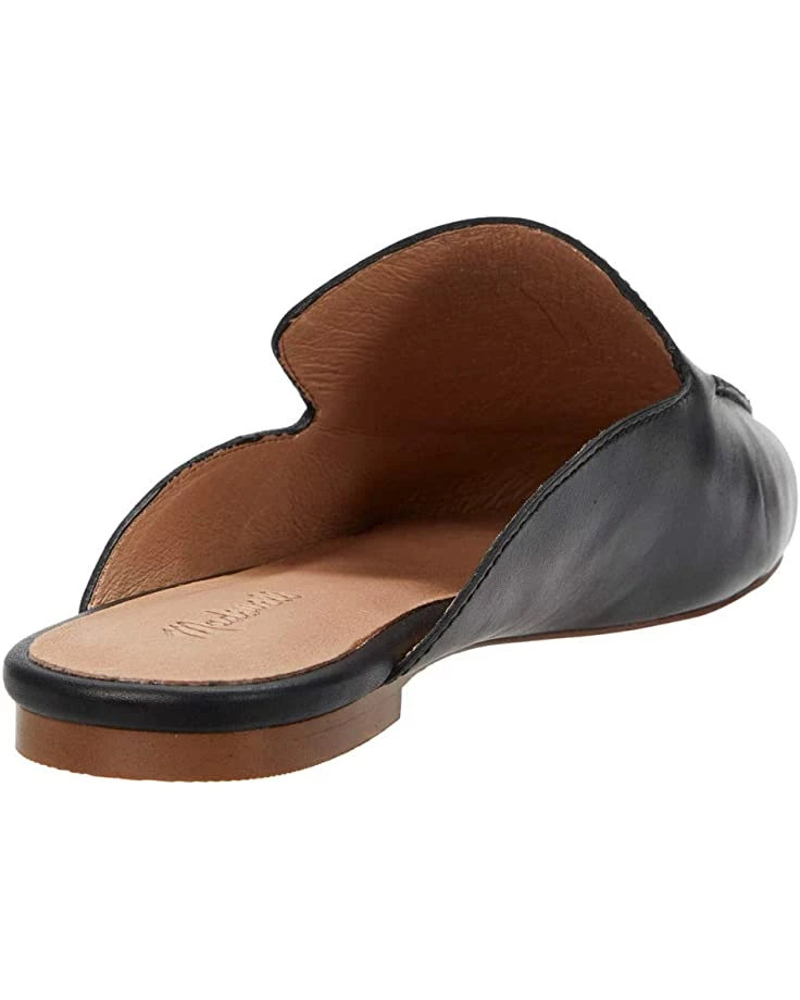 Madewell Loafers The Frances Skimmer Mule in Leather 5 Madewell Loafers The Frances Skimmer Mule in Leather - Image 5