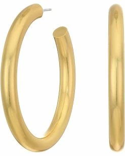 Madewell Chunky Oversized Hoop Earrings