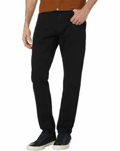 Madewell Jeans Athletic Slim in Black Coolmax