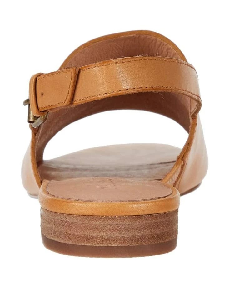 Madewell Heels The Noelle Slingback Sandal in Leather 5 Madewell Heels The Noelle Slingback Sandal in Leather - Image 5
