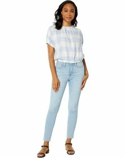Madewell 10" High-Rise Roadtripper Authentic Skinny Jeans in Catalano Wash -Madewell Shop 61VDfhdAmlL. AC SR736920