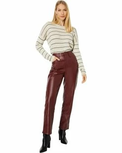 Madewell Sweaters Lawson Crop Pullover Sweater in Stripe -Madewell Shop 61VJWsCVVeL. AC SR736920