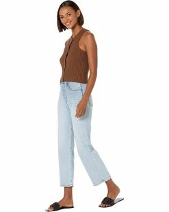 Madewell Shirts & Tops Kendale Button-Front Crop Sweater Tank -Madewell Shop 61VmmXu2umL. AC SR736920