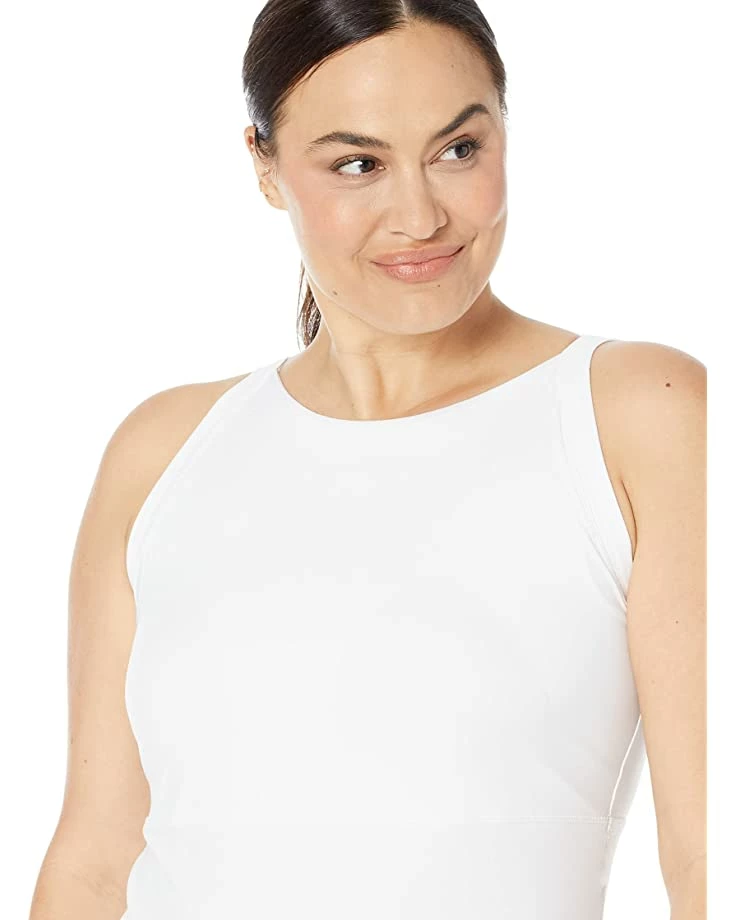 Madewell Shirts & Tops Plus MWL Flex Cutout-Back Tank 3 Madewell Shirts & Tops Plus MWL Flex Cutout-Back Tank - Image 3