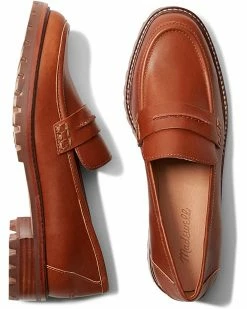 Madewell Loafers The Corinne Lugsole Loafer