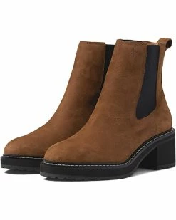 Madewell Boots The Carina Platform Chelsea Boot