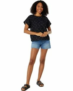Madewell High-Rise Denim Shorts in Lavista Wash -Madewell Shop 61WoQ3X9UXL. AC SR736920