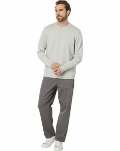 Madewell Hoodies & Sweatshirts Hemp Crew Neck -Madewell Shop 61X W4rrYIL. AC SR736920