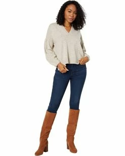 Madewell Sweaters Wiltshire V-Neck Pullover Sweater -Madewell Shop 61YUXsUGuGL. AC SR736920