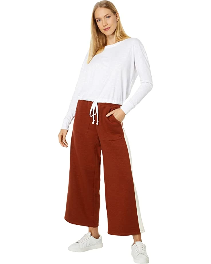 Madewell Shirts & Tops MWL Drawstring Tee 4 Madewell Shirts & Tops MWL Drawstring Tee - Image 4