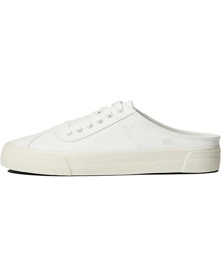 Madewell Sneakers & Athletic Shoes Sidewalk Sneaker Mules in (Re)sourced Canvas 4 Madewell Sneakers & Athletic Shoes Sidewalk Sneaker Mules in (Re)sourced Canvas - Image 4