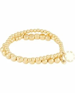 Madewell Two-Pack Beaded Bracelets