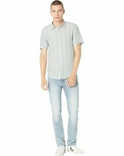 Madewell Shirts & Tops Short Sleeve Perfect - 100% Linen -Madewell Shop 61ah4lHcO0L. AC SR736920