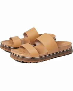 Madewell Shop 47 Madewell Sandals The Charley Double-Strap Slide Sandal