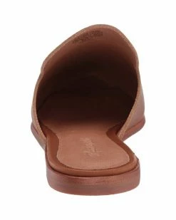 Madewell Flats The Gemma Mule in Leather -Madewell Shop 61b5NbNUlxL. AC SR736920