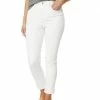 Madewell Jeans The High-Rise Perfect Vintage Jean in Tile White