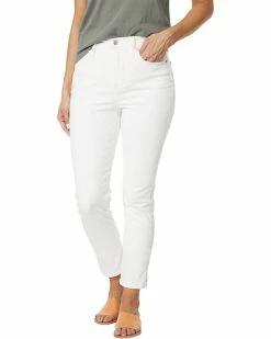 Madewell Jeans The High-Rise Perfect Vintage Jean in Tile White