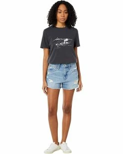 Madewell Relaxed Denim Shorts in Renfield Wash: Destructed Edition 7 Madewell Relaxed Denim Shorts in Renfield Wash: Destructed Edition -Madewell Shop 61gL83hjEiL. AC SR736920