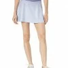 Madewell Skirts MWL Flex Fitness Skirt in Ombre Print