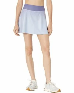 Madewell Skirts MWL Flex Fitness Skirt in Ombre Print