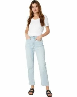 Madewell Jeans The Perfect Vintage Straight Jean in Mosedale Wash -Madewell Shop 61hX3VzxTCL. AC SR736920