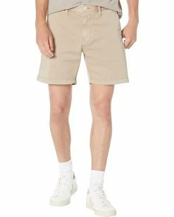 Madewell 7" Chino Shorts Coolmax - Athletic Fit