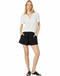 Madewell Shirts & Tops Tie-Neck Tunic Top -Madewell Shop 61i9TPpcj5L. AC SR736920