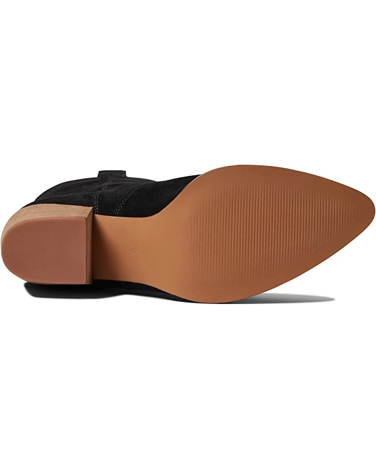 Madewell Boots The Cassity Tall Western Boot in Suede 3 Madewell Boots The Cassity Tall Western Boot in Suede - Image 3