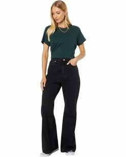 Madewell Baggy Flare Jeans in Lunar Wash -Madewell Shop 61jGl3eDDDL. AC SR736920