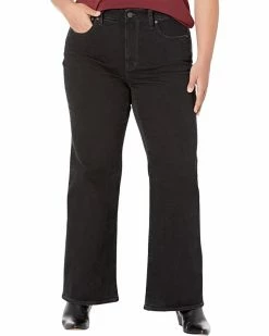 Madewell Jeans The Plus Perfect Vintage Flare Jean in Sherborn Wash