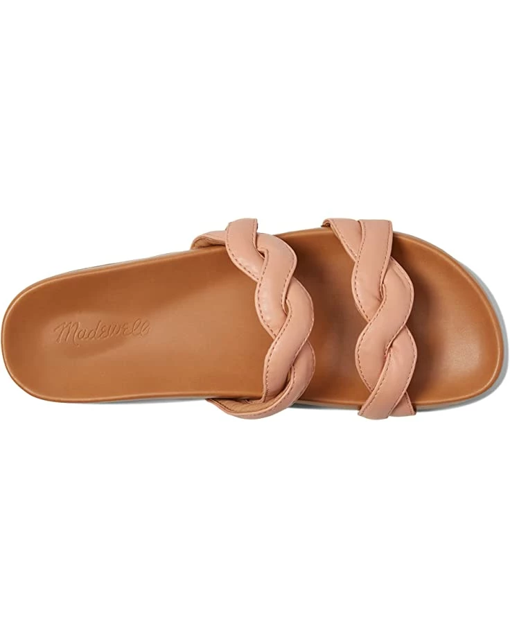 Madewell Sandals The Walker Slide Sandal 2 Madewell Sandals The Walker Slide Sandal - Image 2